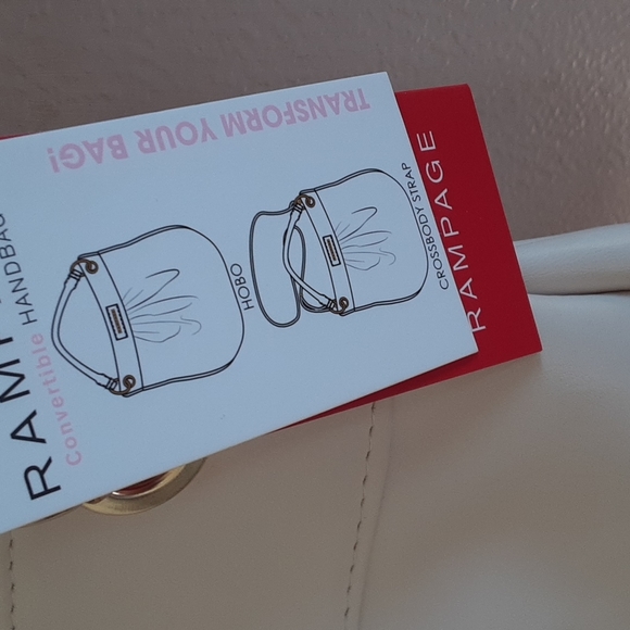 NWT Rampage Handbag - Picture 2 of 4